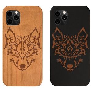 Wood Case “İphone and Samsung”